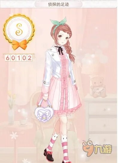 暖暖环游世界中国3区6W高分攻略 暖暖中国S攻略