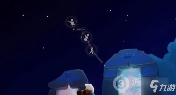 《光遇》晨岛先祖位置在哪 晨岛先祖位置分布图一览