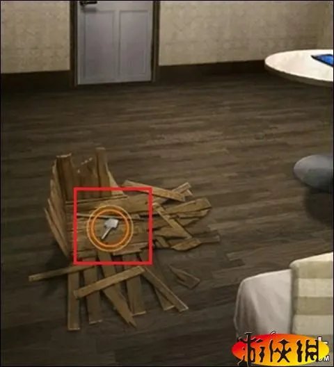Doors Rooms2密室逃脱2攻略第一章图文详解