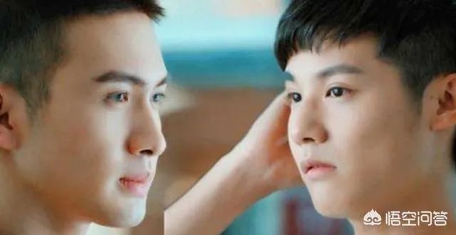 《微微一笑很倾城》里面美人师兄和KO是什么关系?