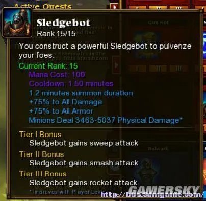 《火炬之光2》全职业解析