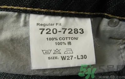 lee牛仔裤真假怎么辨别?lee牛仔裤真假原单对比图