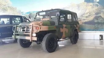 2021新款北京吉普车：价格详解及高清图片大全
