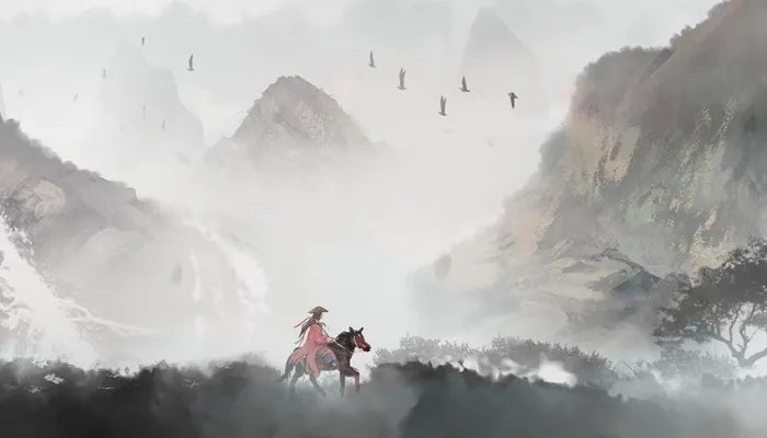 马诗的意思及诗意