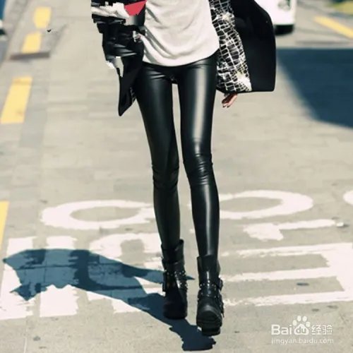 冬季服装搭配图片