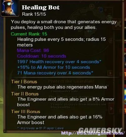 《火炬之光2》全职业解析