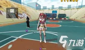 《街头篮球》SF小前锋怎么玩 SF小前锋玩法技巧教学