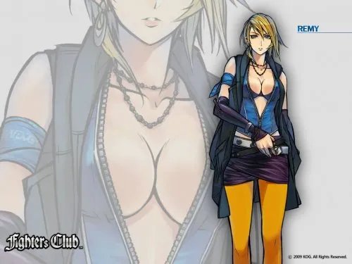 韩国格斗网游《FightersClub》首测