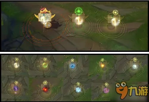 lol拉克丝终极皮肤怎么切换形态 拉克丝终极皮肤10种形态