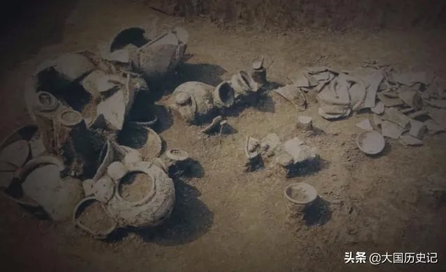 中国已知的大墓有哪些？