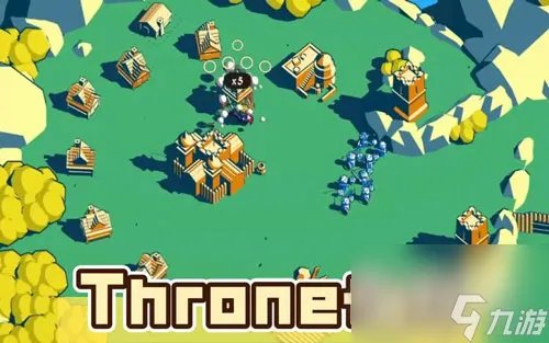 《Thronefall》刺客训练使用方法