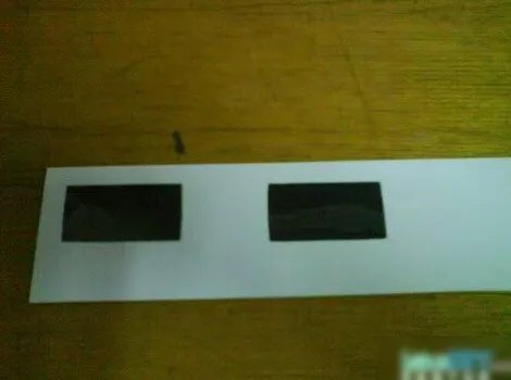 怎么制作看日食的简易工具