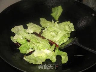 【湘菜】手撕包菜