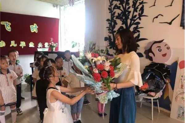 大班毕业感谢老师的话怎么写