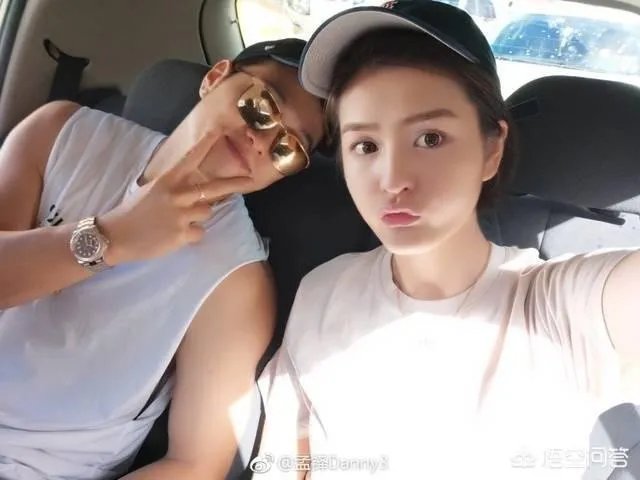 广东女篮夺冠，广东男篮的孟铎表示自己是冠军家属了，这是什么情况？