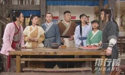 2022年最好看十大古装电视剧-十大必看的古装电视剧