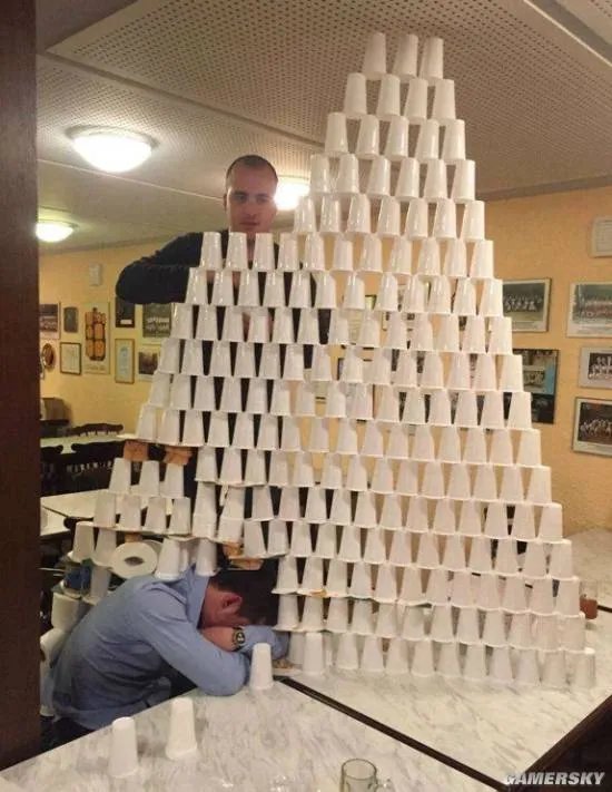 今天的你绿了么？人生如此艰难的囧图