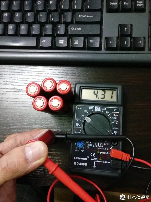 2款明智多功能充电器使用经验分享(附旧本本电池变废为宝)