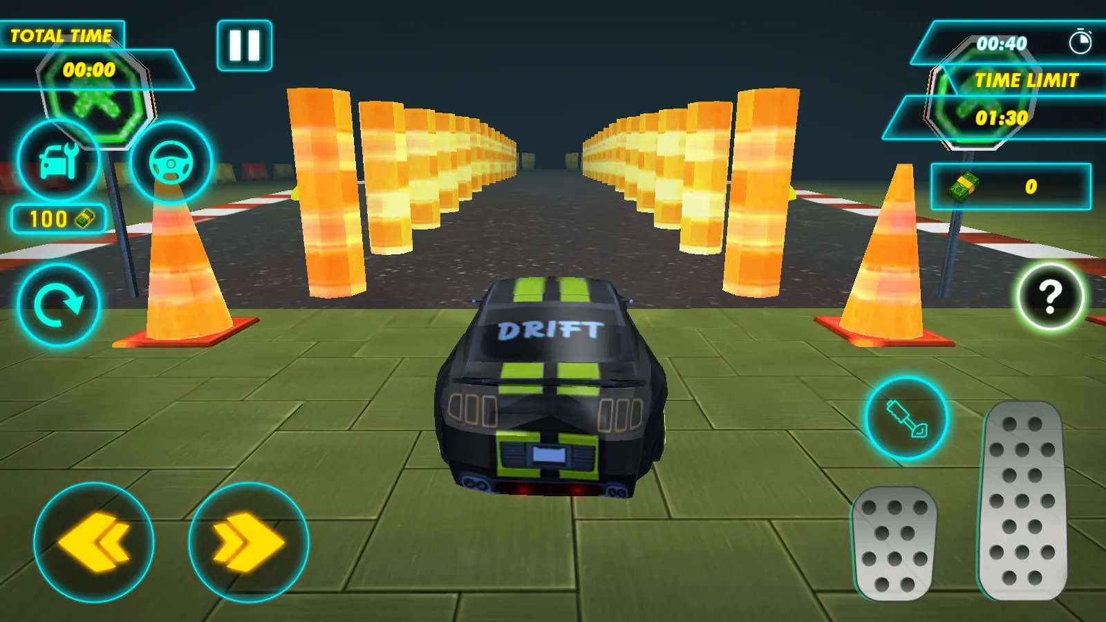 霓虹灯赛车之王好玩吗 霓虹灯赛车之王玩法简介