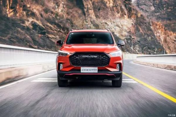 被围观多月的上汽MAXUS D90 Pro终于上市,车友表示没白等!