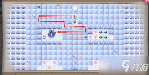 《阴阳师》枝垂樱林通关攻略 枝垂樱林全成就通关路线介绍