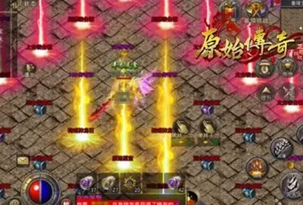 传奇手游排行榜—人气传奇手游排行榜前十名