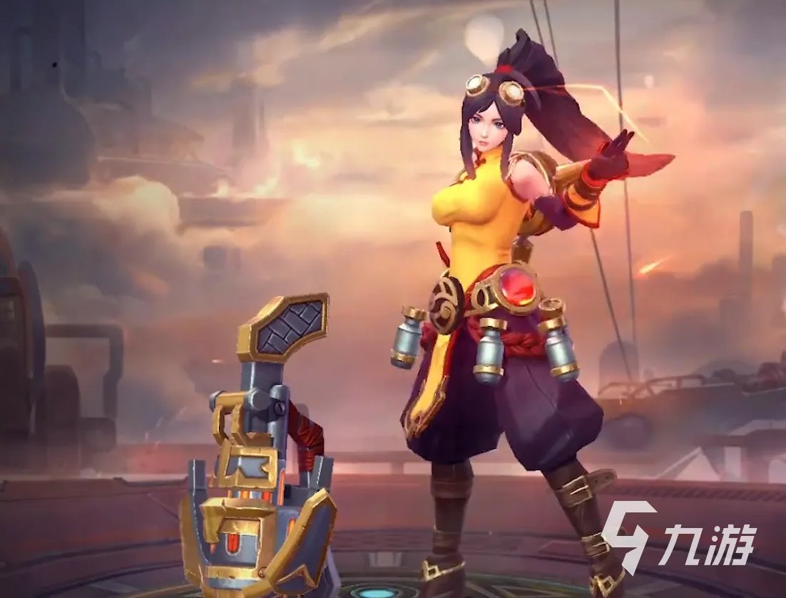 曙光英雄黄月英最强出装攻略 黄月英最强出装介绍