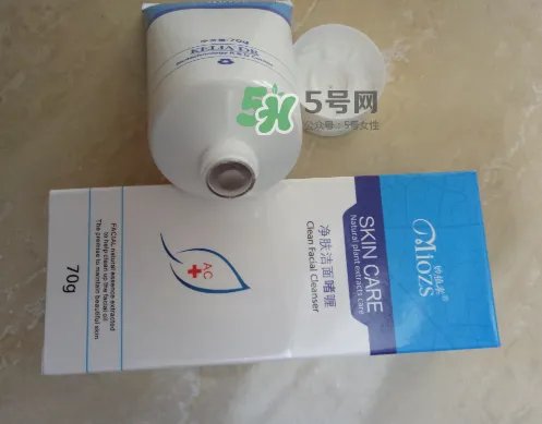 妙植素洗面奶怎么样?妙植素洁面乳好用吗?