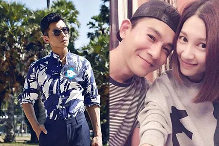 乔振宇晒照感叹妈妈奶奶 网友惊叹一家高颜值