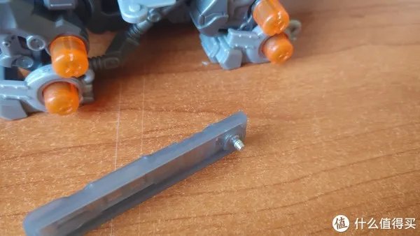 瞎摸瞎玩 篇三：真・巨龟岩台号！——Zoids Wild 索斯机械兽 ZW05 炮龟兽