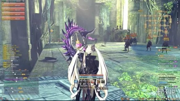 《剑灵》螺旋迷宫攻略