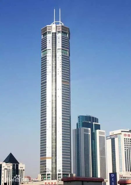 深圳的写字楼有过几个发展阶段？