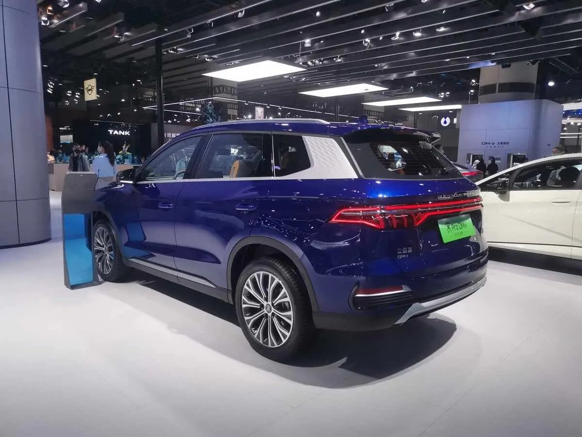 性价比超高的SUV