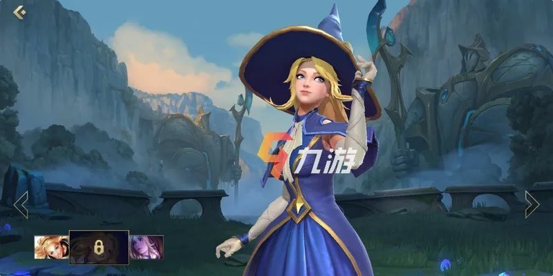 lol手游拉克丝英雄定位 光辉女郎拉克丝打什么位置​