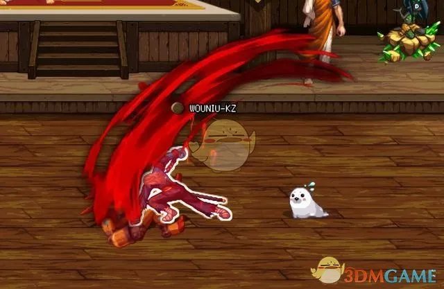 《DNF》95帝血弑天加点