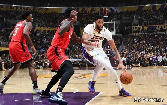 猛龙客场击败湖人,保持这几个赛季对湖人十连胜,湖人输在哪?猛龙赢在哪?