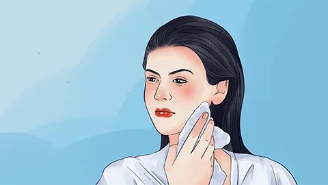 脸上的皮肤很粗糙怎么办