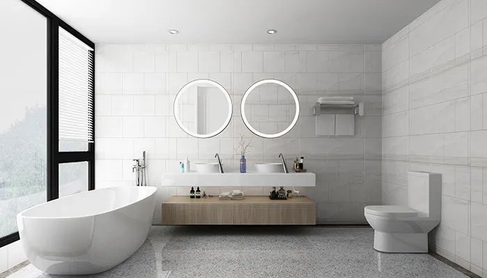 浴缸标准尺寸  常规浴缸尺寸是多少