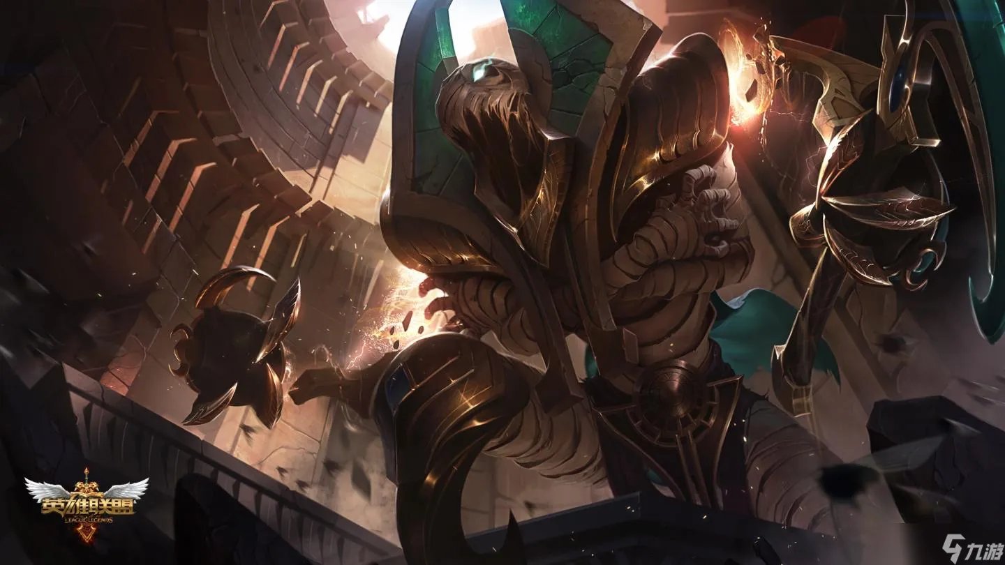 《英雄联盟》稻草人天赋怎么加点 稻草人天赋加点攻略