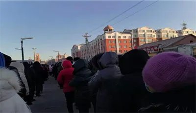 满洲里检出阳性样本60份，当地采取了哪些应对举措？