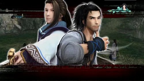 《仙剑奇侠传5前传》合击技人物组合说明