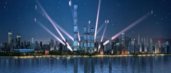 合肥恒大中心怎么样啊？