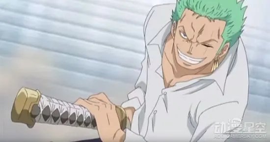 《海贼王》动画第744话先行图 老夫只能帮你到这了
