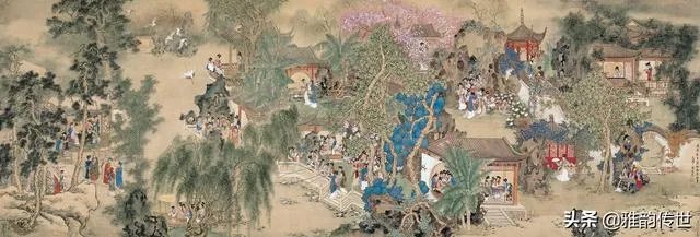 关于《红楼梦》的人物画册都有哪些？