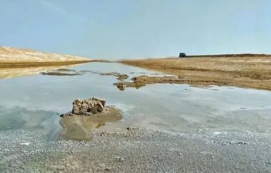 让干枯50年的湖泊重现碧波，中国究竟做了什么？