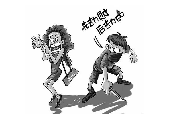 00后辍学少年公然抢劫是怎么回事？