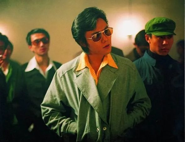 伊能静现任老公现任老公是谁？演过什么电视剧？