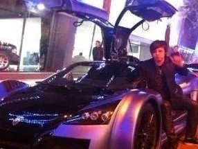 每个人身边都有富二代，你见过哪些奇葩的炫富方式？