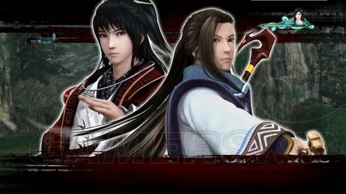 《仙剑奇侠传5前传》合击技人物组合说明