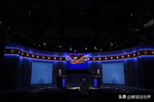 特朗普和拜登的首场辩论结束,都有什么经典对白呢?
